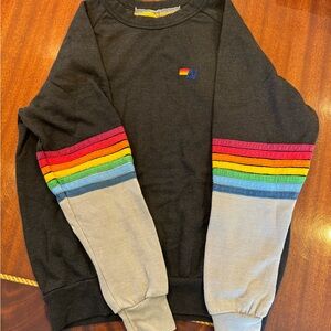 Aviator nation crewneck